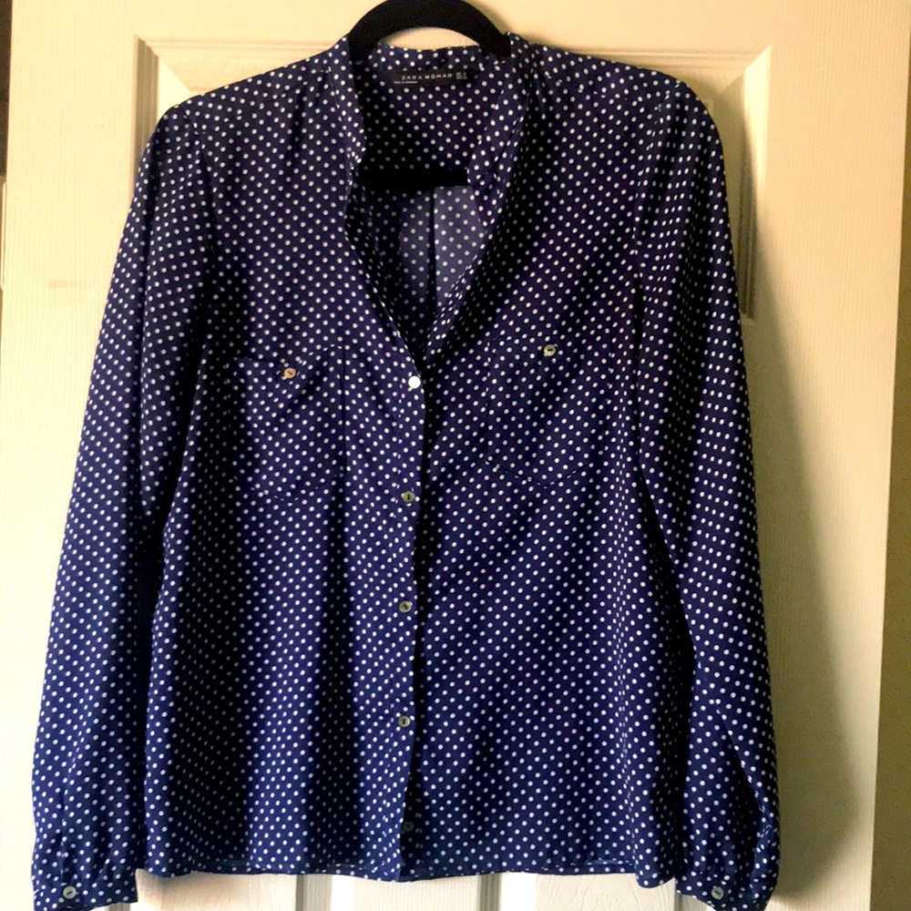 Blouse by Zara